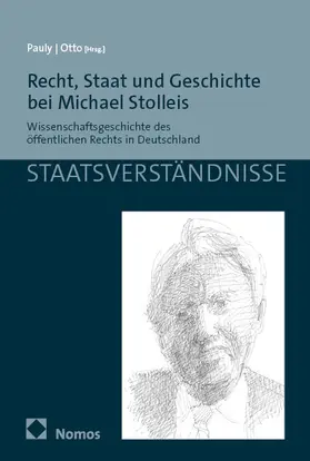 Pauly / Otto | Recht, Staat und Geschichte bei Michael Stolleis | E-Book | www.sack.de
