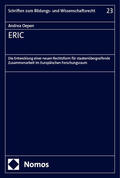 Oepen |  ERIC | eBook | Sack Fachmedien