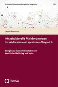Ambrosius |  Infrastrukturelle Marktordnungen im sektoralen und epochalen Vergleich | eBook | Sack Fachmedien