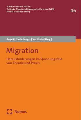 Angeli / Niederberger / Vorländer |  Migration | eBook | Sack Fachmedien