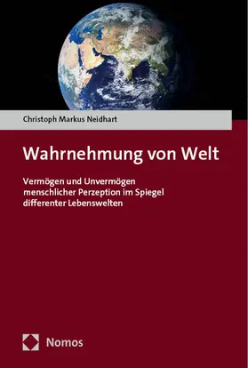 Neidhart |  Wahrnehmung von Welt | eBook | Sack Fachmedien