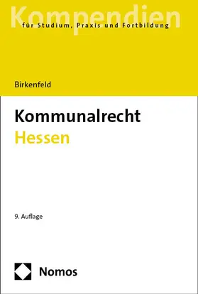 Birkenfeld |  Kommunalrecht Hessen | eBook | Sack Fachmedien