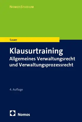 Sauer | Klausurtraining | E-Book | www.sack.de