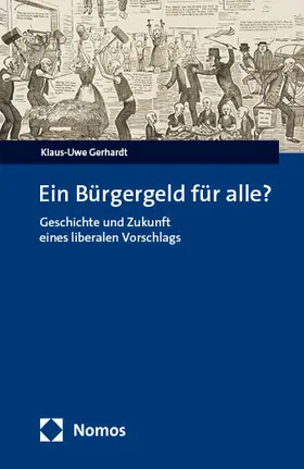 Gerhardt |  Ein Bürgergeld für alle? | eBook | Sack Fachmedien