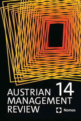 Güttel |  Austrian Management Review | eBook | Sack Fachmedien