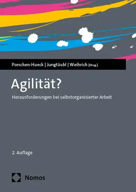 Porschen-Hueck / Jungtäubl / Weihrich |  Agilität? | eBook | Sack Fachmedien