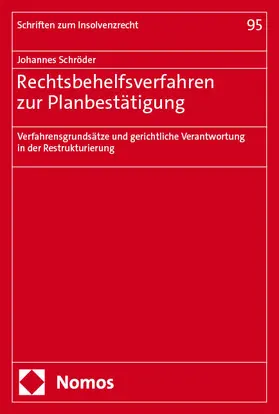 Schröder |  Rechtsbehelfsverfahren zur Planbestätigung | eBook | Sack Fachmedien