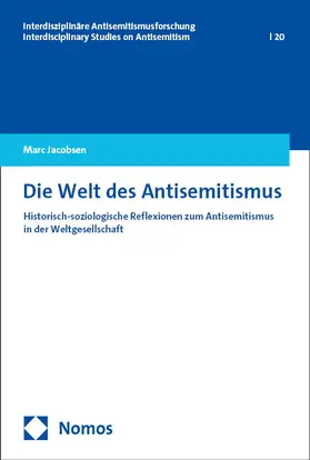 Jacobsen | Die Welt des Antisemitismus | E-Book | sack.de