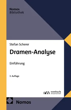 Scherer |  Dramen-Analyse | eBook | Sack Fachmedien