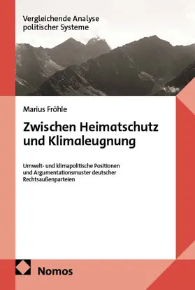 Fröhle |  Zwischen Heimatschutz und Klimaleugnung | eBook | Sack Fachmedien