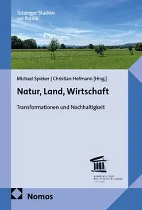 Spieker / Hofmann | Natur, Land, Wirtschaft | E-Book | www.sack.de