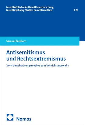 Salzborn |  Antisemitismus und Rechtsextremismus | eBook | Sack Fachmedien