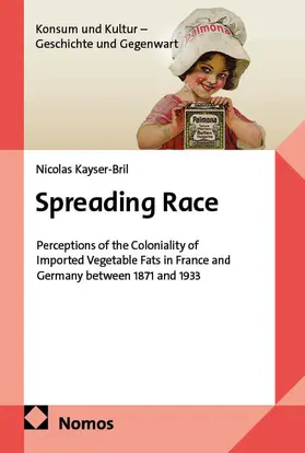 Kayser-Bril |  Spreading Race | eBook | Sack Fachmedien