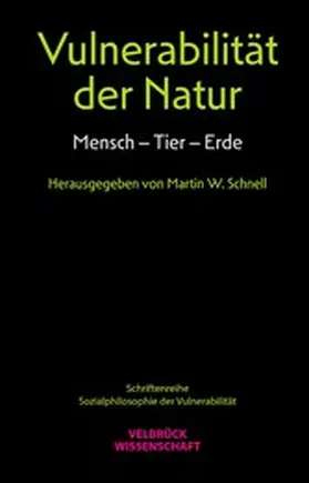 Schnell |  Vulnerabilität der Natur | eBook | Sack Fachmedien