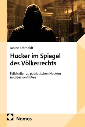 Schmoldt | Hacker im Spiegel des Völkerrechts | E-Book | www.sack.de