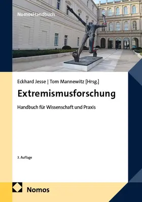 Jesse / Mannewitz | Extremismusforschung | E-Book | www.sack.de