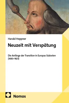 Heppner |  Neuzeit mit Verspätung | eBook | Sack Fachmedien