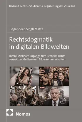 Matta | Rechtsdogmatik in digitalen Bildwelten | E-Book | www.sack.de