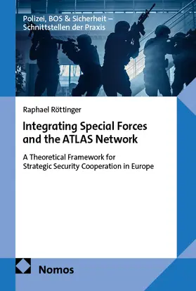 Röttinger | Integrating Special Forces and the ATLAS Network | E-Book | www.sack.de