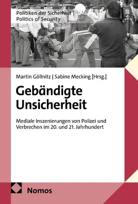 Göllnitz / Mecking |  Gebändigte Unsicherheit | eBook | Sack Fachmedien
