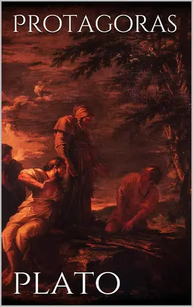 Plato |  Protagoras | eBook | Sack Fachmedien