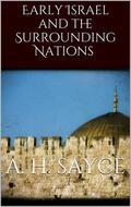 Sayce |  Early Israel and the Surrounding Nations | eBook | Sack Fachmedien