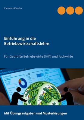 Kaesler | Einführung in die Betriebswirtschaftslehre | E-Book | sack.de