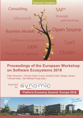 Buxmann / Curran / Eichler |  Proceedings of the European Workshop on Software Ecosystems 2018 | eBook | Sack Fachmedien