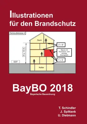 Schindler / Spittank / Dietmann | BayBO 2018 - Bayerische Bauordnung | E-Book | www.sack.de