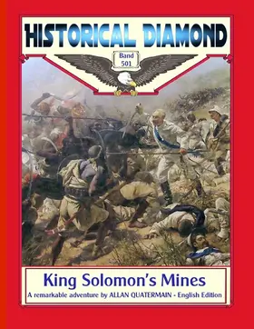 Haggard / Sedlacek |  King Solomon's Mines | eBook | Sack Fachmedien