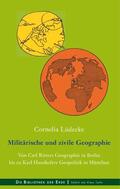 Lüdecke |  Militärische und zivile Geographie | eBook | Sack Fachmedien