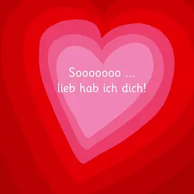 Richle |  Sooooooo... lieb hab ich dich! - Illustriert von Adrienne Barman | eBook | Sack Fachmedien