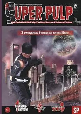 De / Basier / Trash |  Super Pulp Nr. 2 | Buch |  Sack Fachmedien