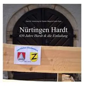 Dietrich |  Nürtingen Hardt | Buch |  Sack Fachmedien