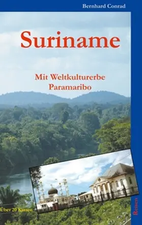 Conrad |  Suriname | Buch |  Sack Fachmedien