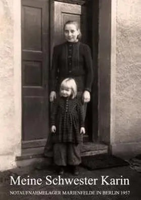 Dietrich |  Meine Schwester Karin | Buch |  Sack Fachmedien