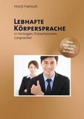 Hanisch |  Lebhafte Körpersprache | Buch |  Sack Fachmedien