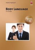 Hanisch |  Body Language in Europe - Unlocking the Secrets | Buch |  Sack Fachmedien