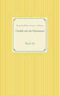 Arouet Voltaire / Weber |  Candide oder der Optimismus | Buch |  Sack Fachmedien