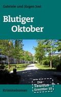 Jost |  Die Taunus-Ermittler Band 10 - Blutiger Oktober | Buch |  Sack Fachmedien