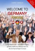 Hanisch |  Welcome to Germany-Knigge 2100 | eBook | Sack Fachmedien
