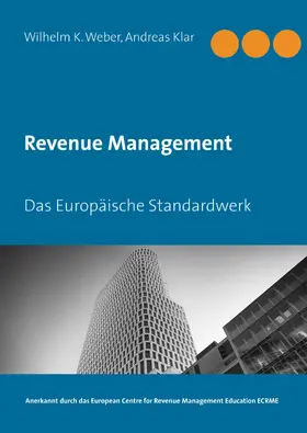 Weber / Klar |  Revenue Management | eBook | Sack Fachmedien
