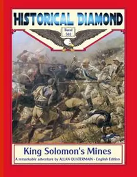Haggard / Sedlacek |  King Solomon's Mines | Buch |  Sack Fachmedien
