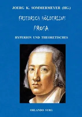 Hölderlin / Sommermeyer / Syrg |  Friedrich Hölderlins Prosa | Buch |  Sack Fachmedien