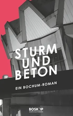 Meyer-Dietrich / BOSKOP / Stern |  Sturm & Beton | Buch |  Sack Fachmedien