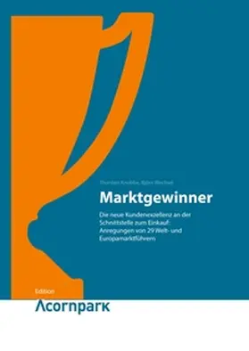 Knobbe / Wechsel |  Marktgewinner | Buch |  Sack Fachmedien