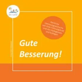 Matyssek | Gute Besserung! | Buch | 978-3-7494-5382-5 | www.sack.de