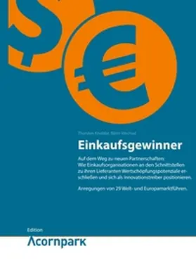 Knobbe / Wechsel |  Einkaufsgewinner | Buch |  Sack Fachmedien