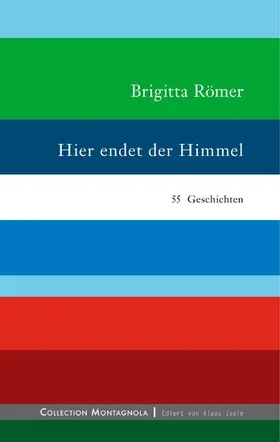 Römer |  Hier endet der Himmel | eBook | Sack Fachmedien