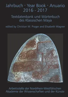 Prager / Wagner |  Jahrbuch · Year Book · Anuario 2016 - 2017 | eBook | Sack Fachmedien